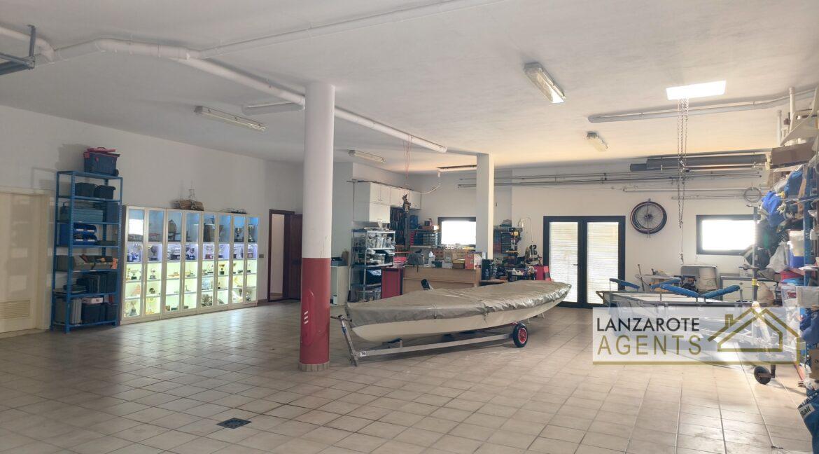 Puerto Calero- Lanzarote Agents 0100