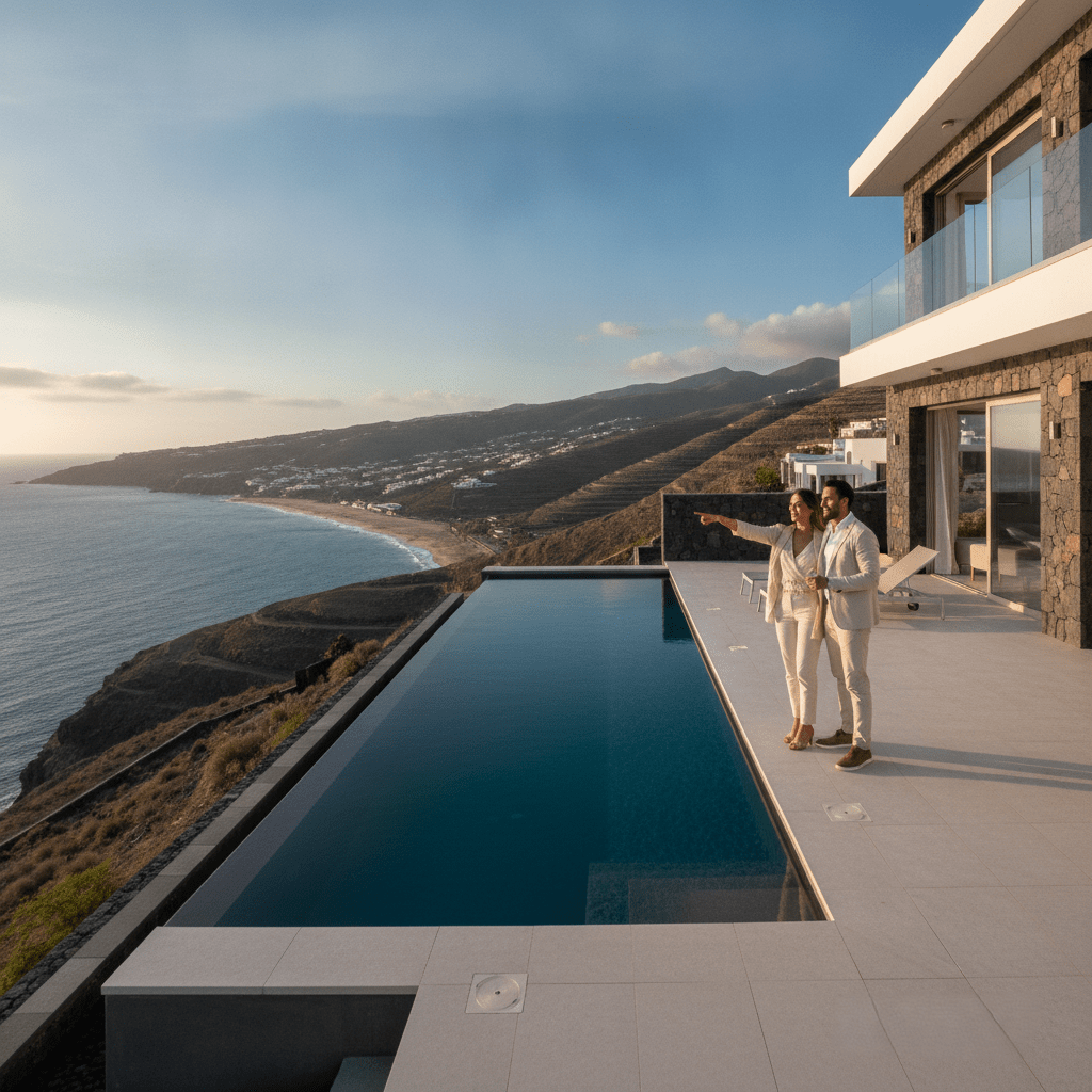 property in Gran Canaria to buy