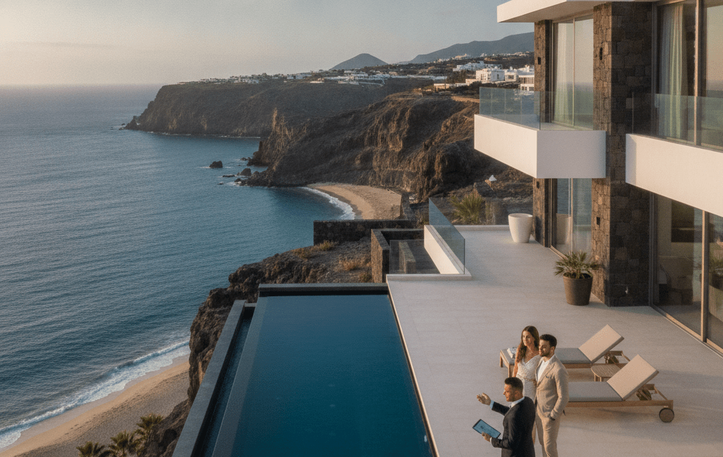 property in Gran Canaria to buy