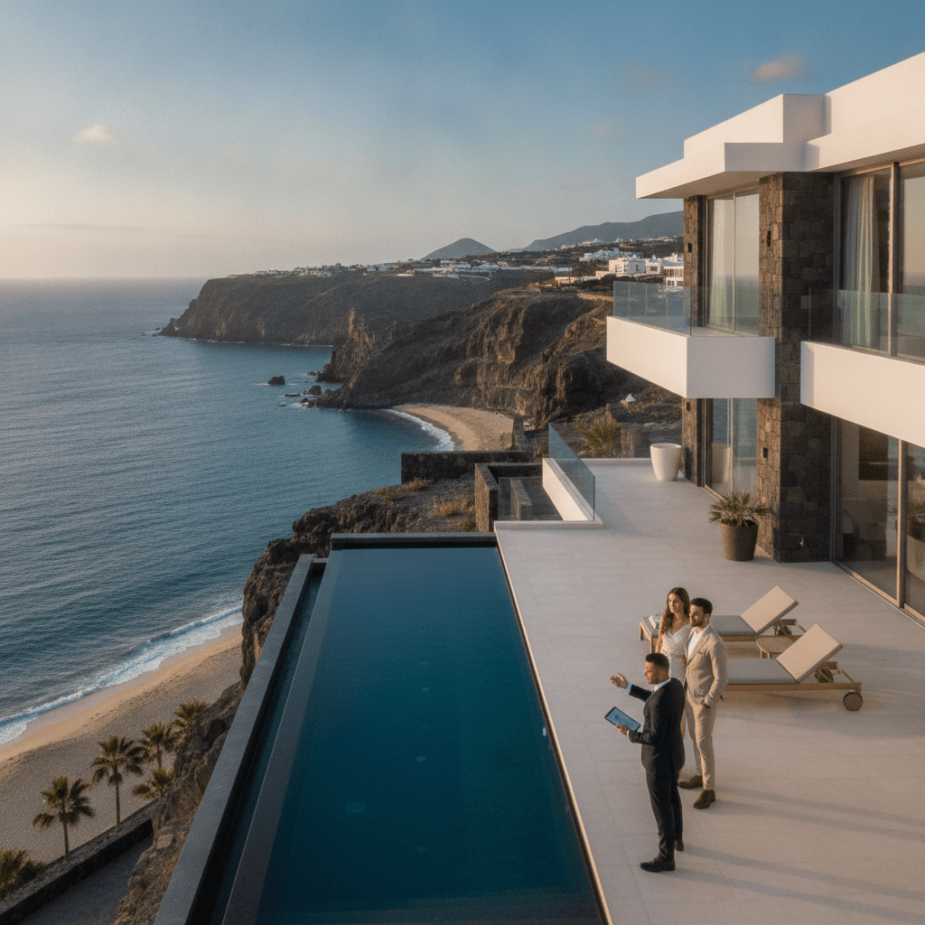property in Gran Canaria to buy