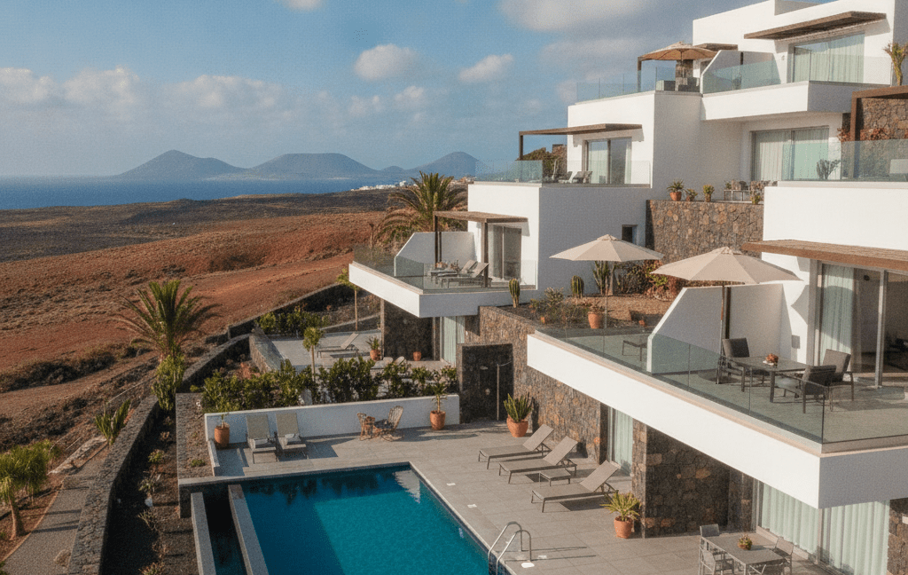 holiday apartments lanzarote​