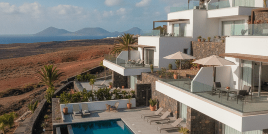 holiday apartments lanzarote​