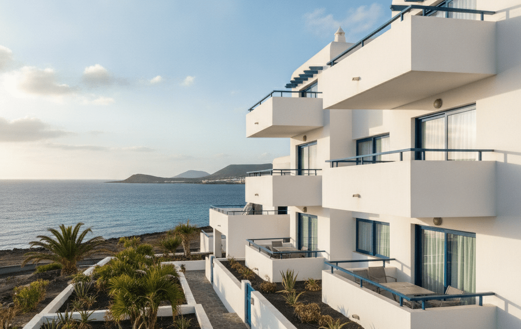 apartments for rent in puerto del carmen lanzarote​