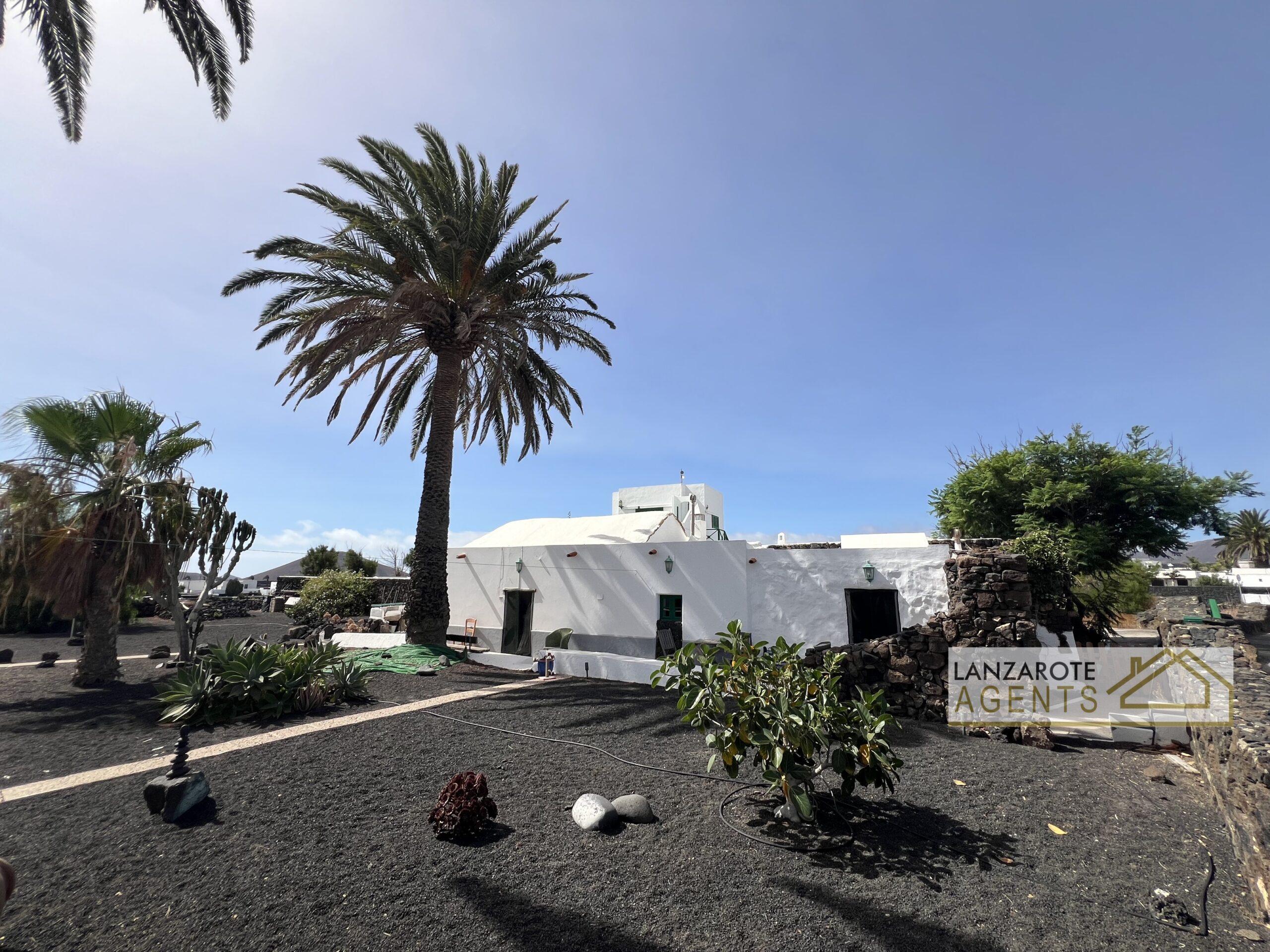 properties in the canary islands