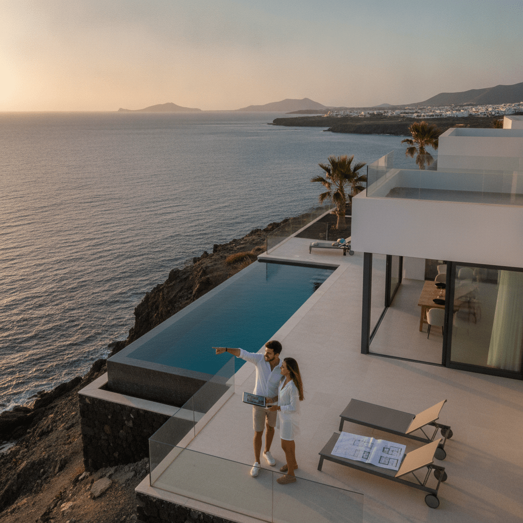 property to buy in playa blanca