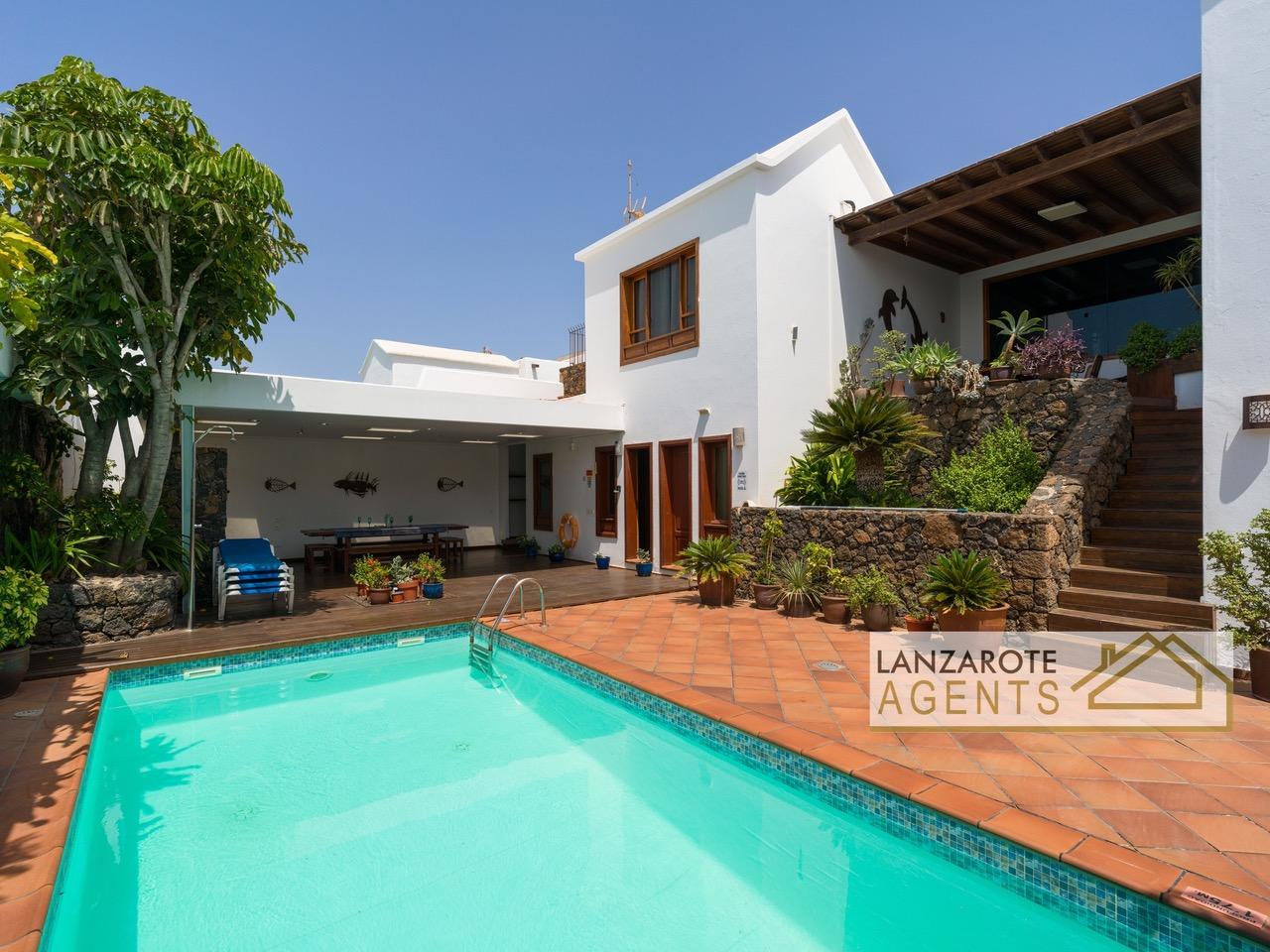 Houses for sale in El Cable Lanzarote