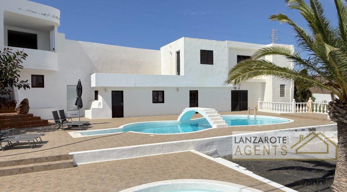 Puerto Calero - Lanzarote Agents 0043