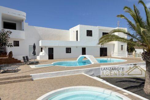 Puerto Calero - Lanzarote Agents 0043