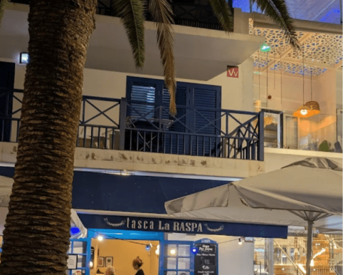 arrecife lanzarote nightlife