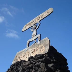 Timanfaya National Park